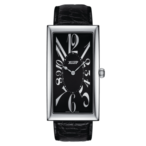 Tissot Banana Centenary Edition Stainless Steel / Black